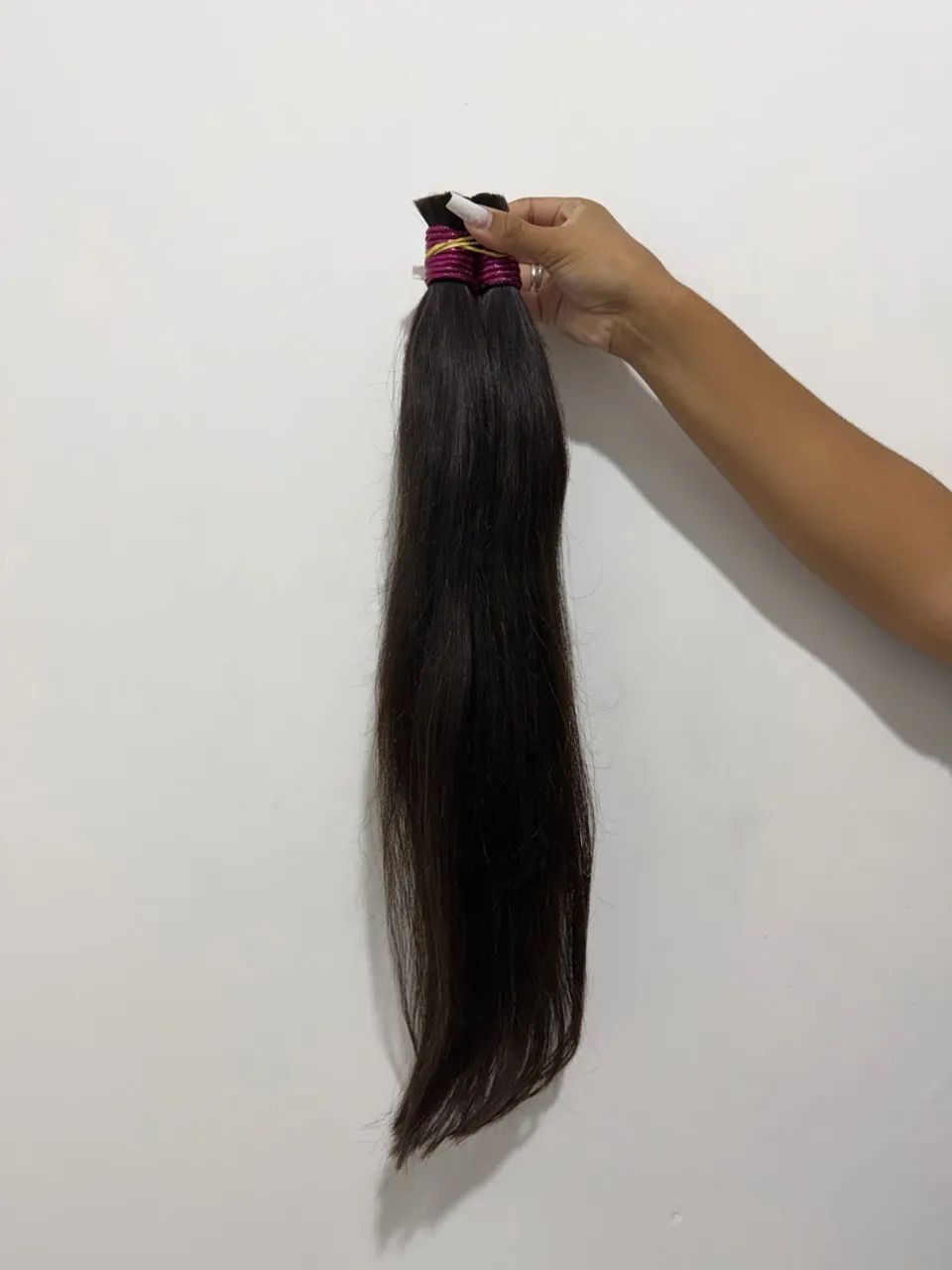 Cabelo Indiano | Mega Hair - Foto 2