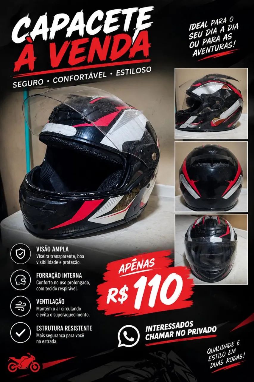 Capacete 