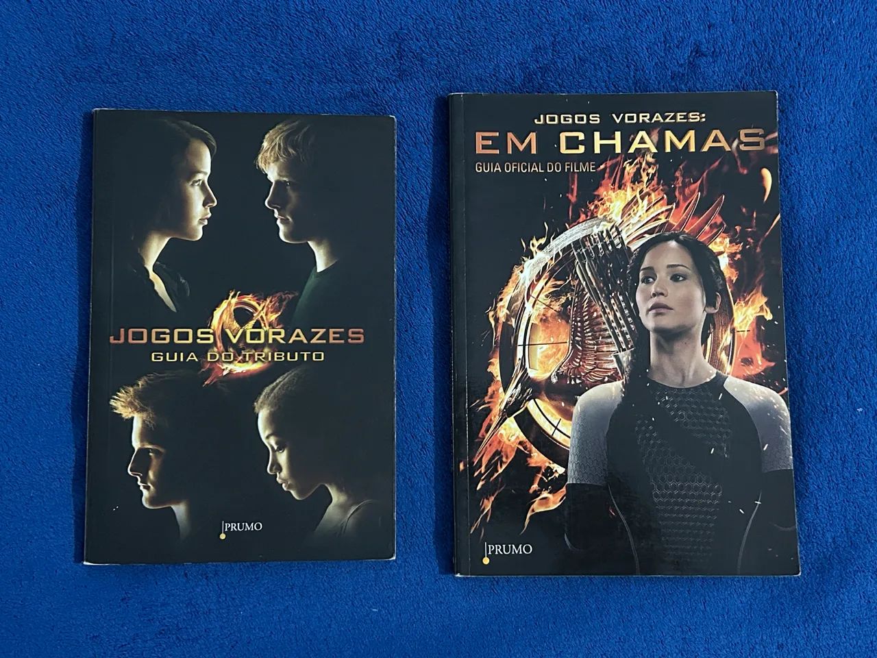 Kit Livros Jogos Vorazes - Foto 2