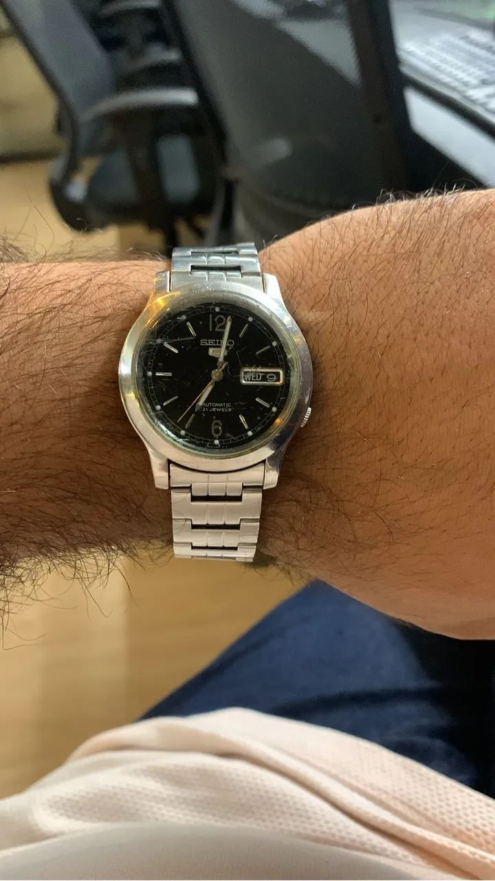 Seiko V 2007
