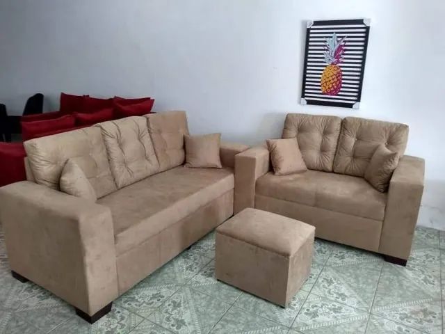Conjunto Sala De Fábrica