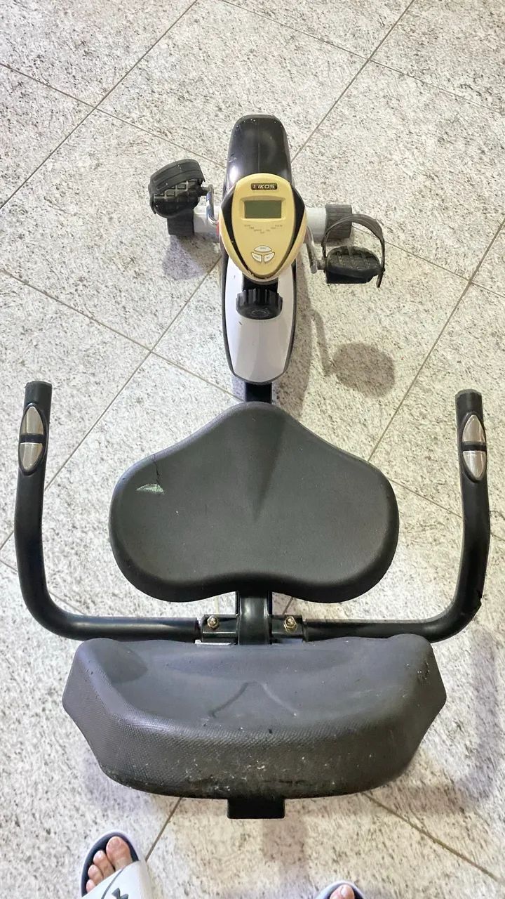 Bike ergométrica
