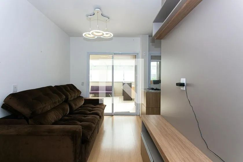 Apartamento à Venda - Tatuapé, 1 Quarto, 60 m2 - Foto 3