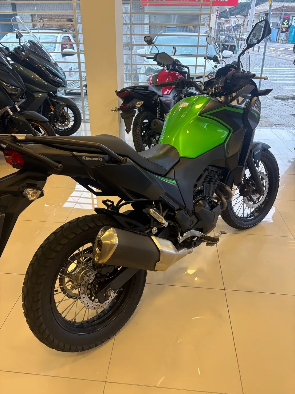 Kawasaki Versys 300x 2025 - Foto 5
