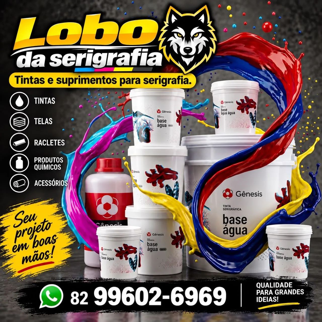 Curso de serigrafia  - Foto 2