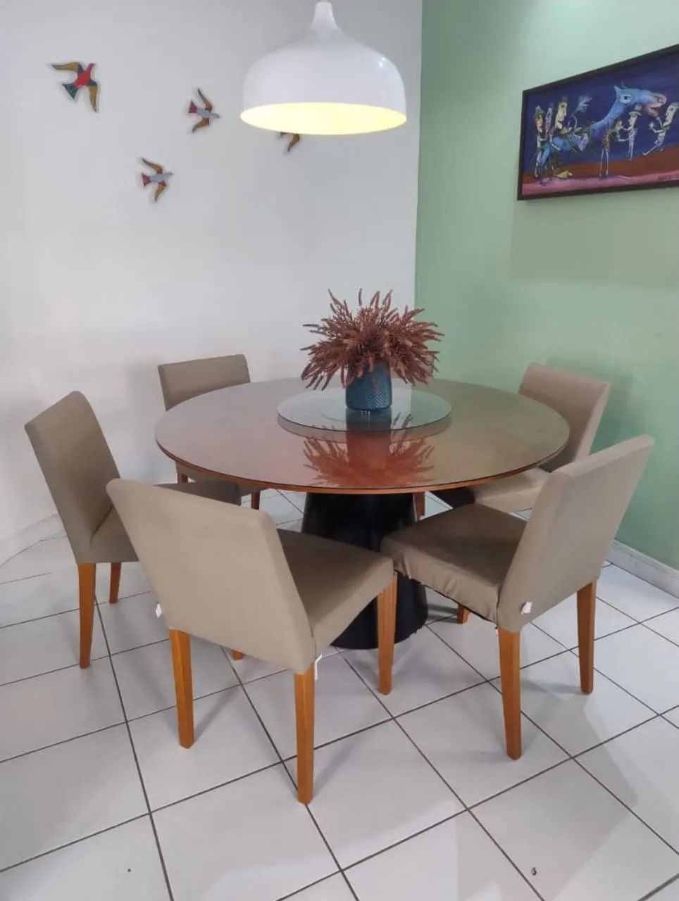 Cadeiras da Tok Stok em bom estado