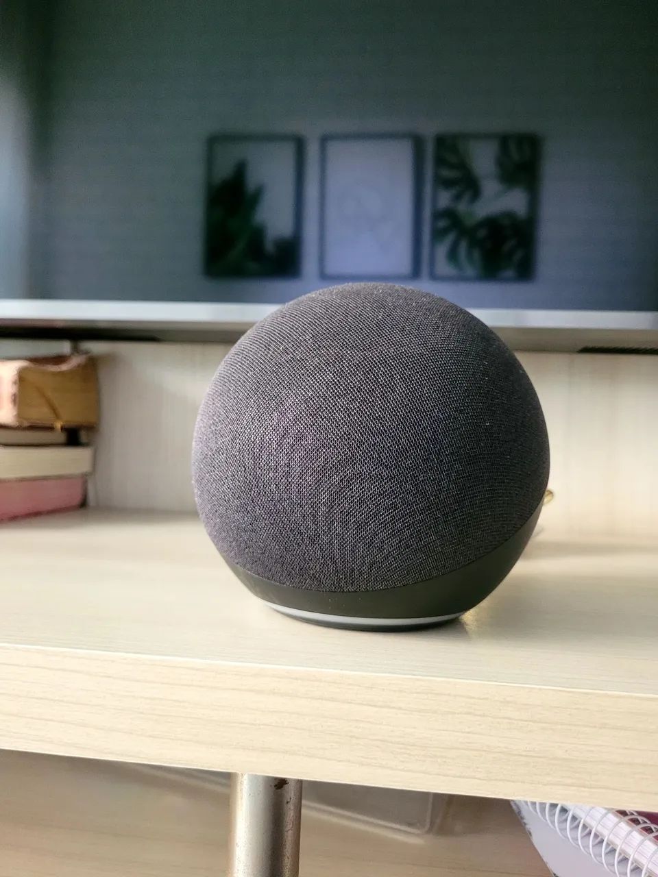 Alexa Echo Dot 5ª Geração ( modelo maior ) - Foto 2