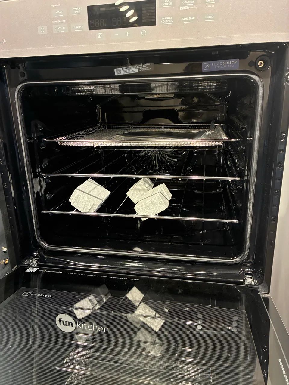 Forno elétrico Electrolux novo  - Foto 2