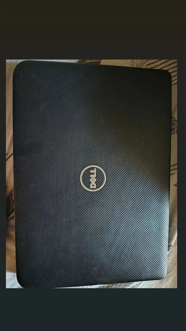 Notebook Dell 