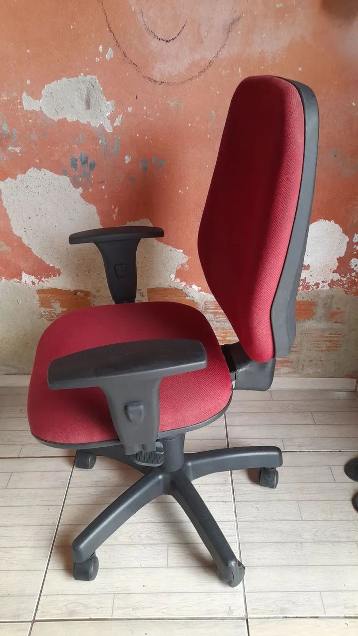 Cadeira de Escritório  - Foto 3