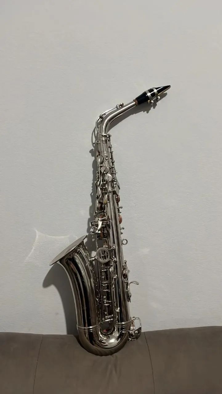 Sax Alto Weril - Foto 3