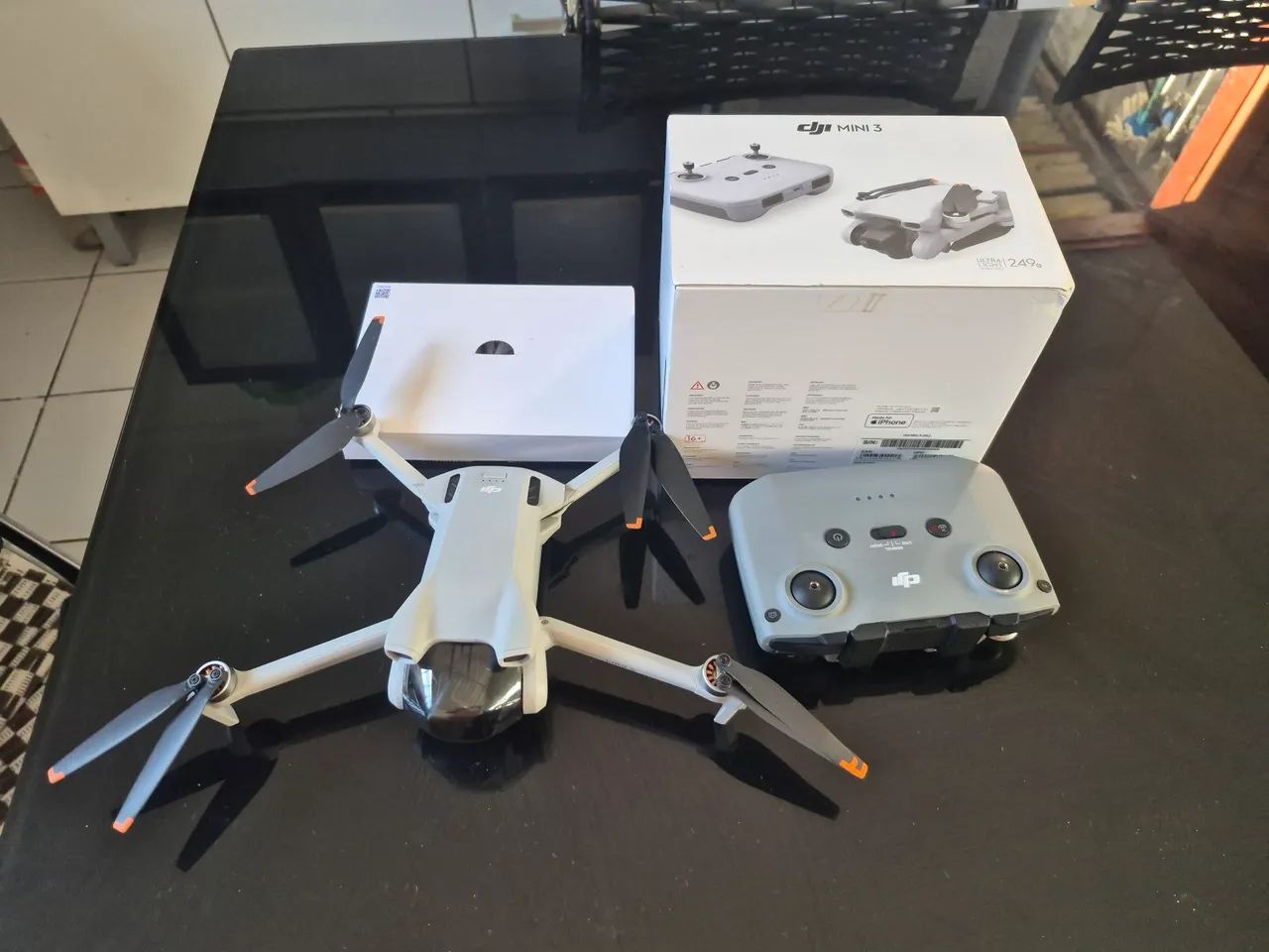 Drone dji mini 3