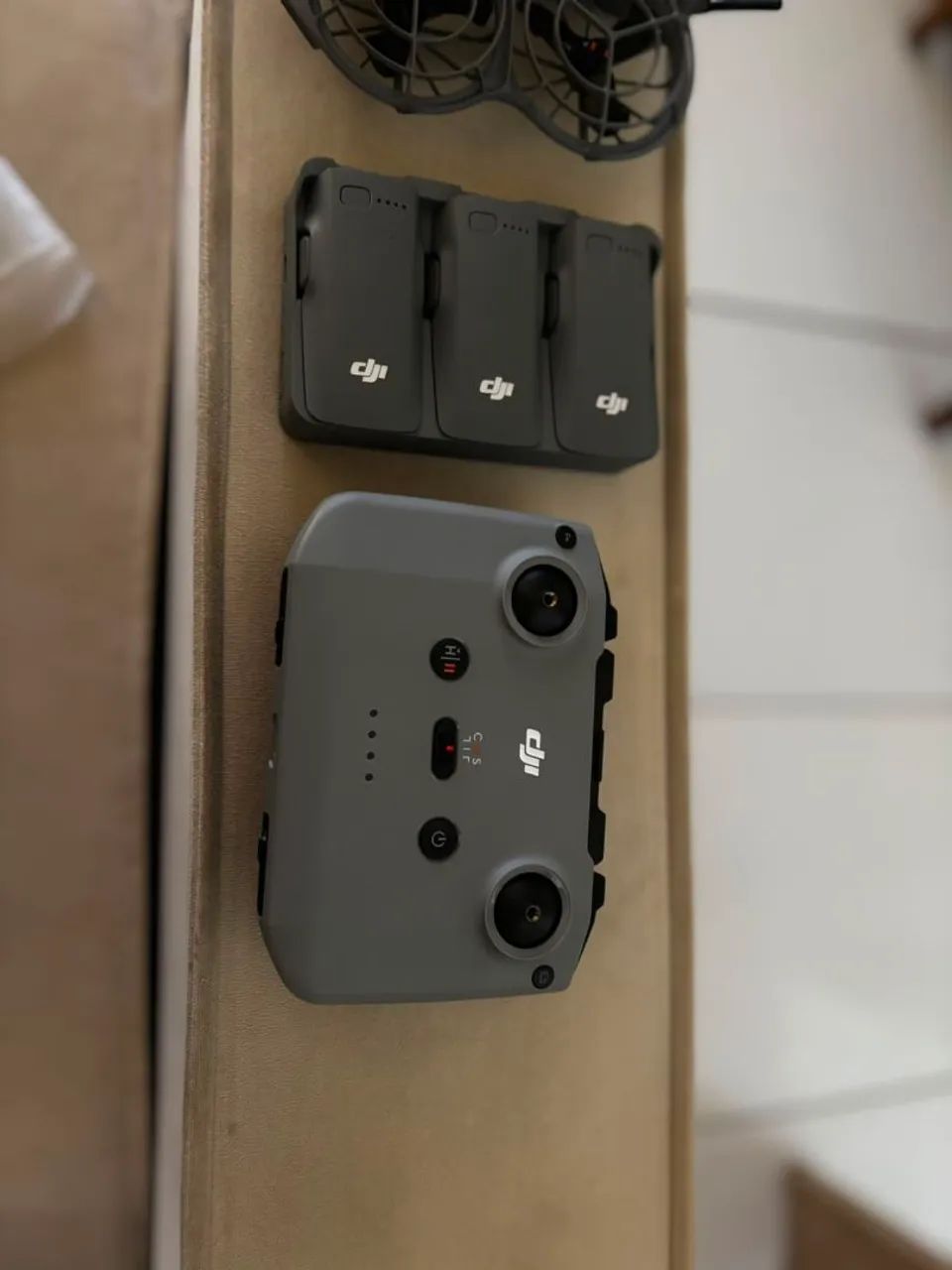 DJI Neo 2 fly more combo | Novinho Pouco usado - Foto 4