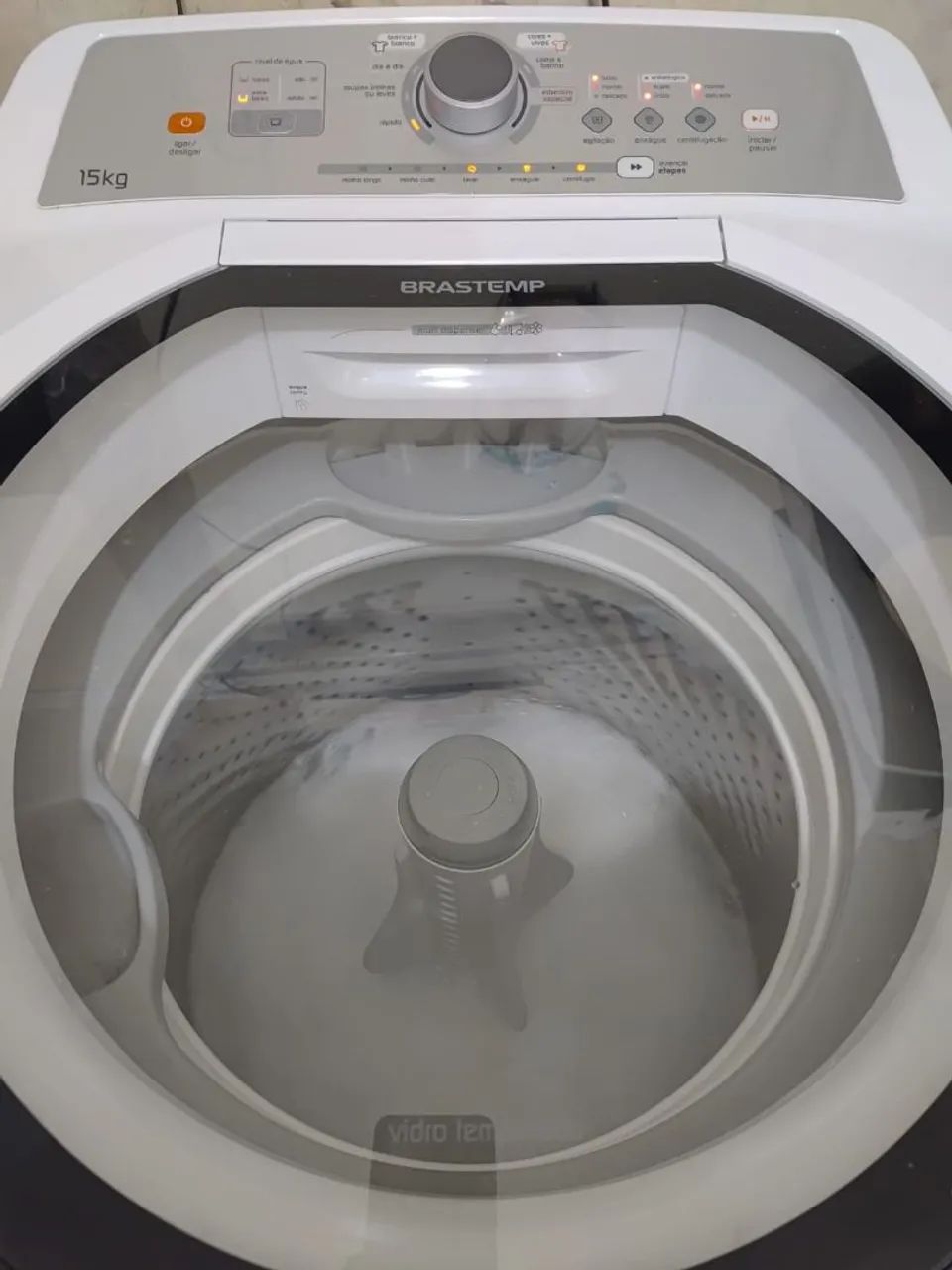 Máquina 15kg brastemp - Foto 4
