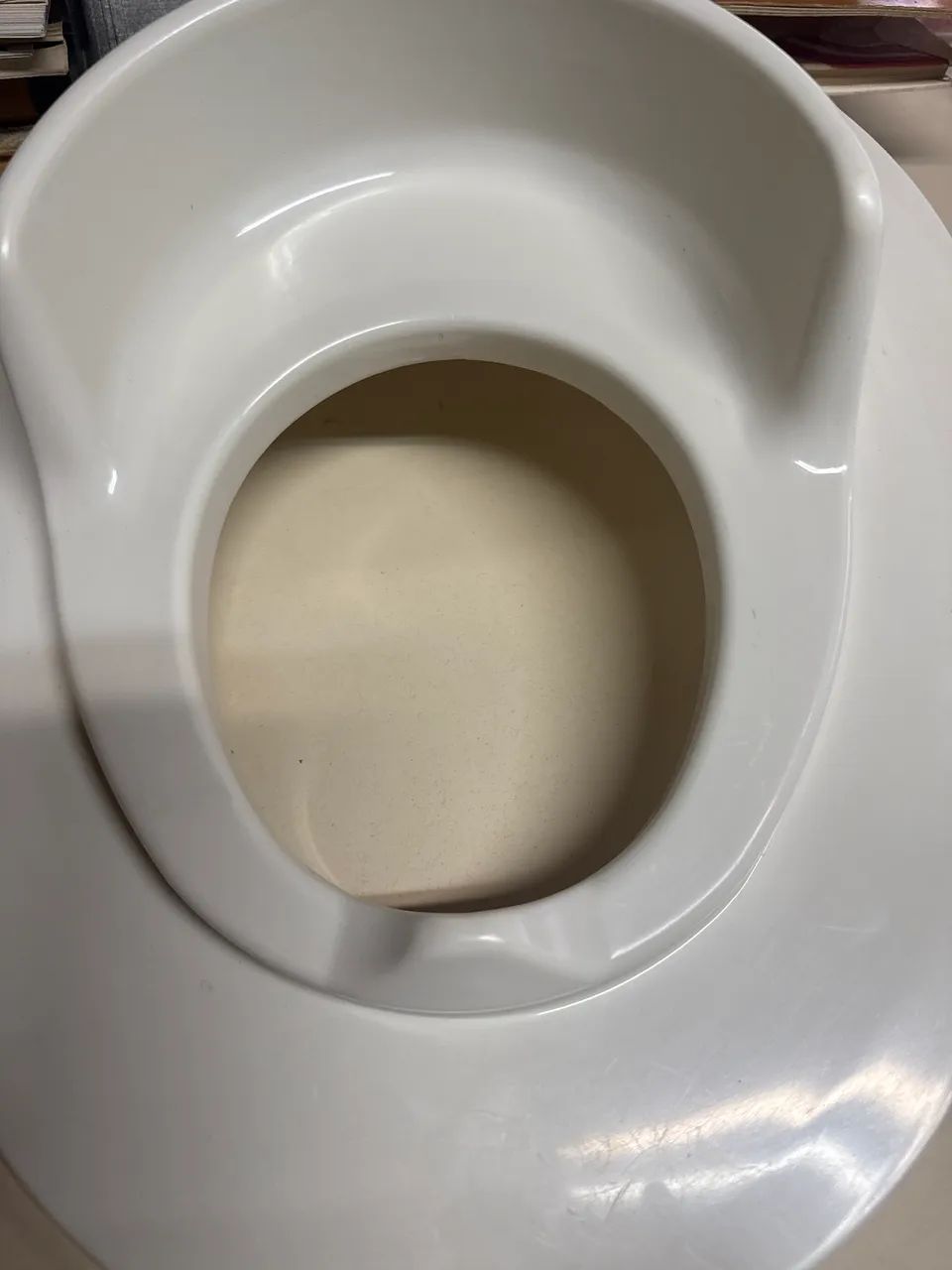 Redutor de assento sanitário infantil  - Foto 4