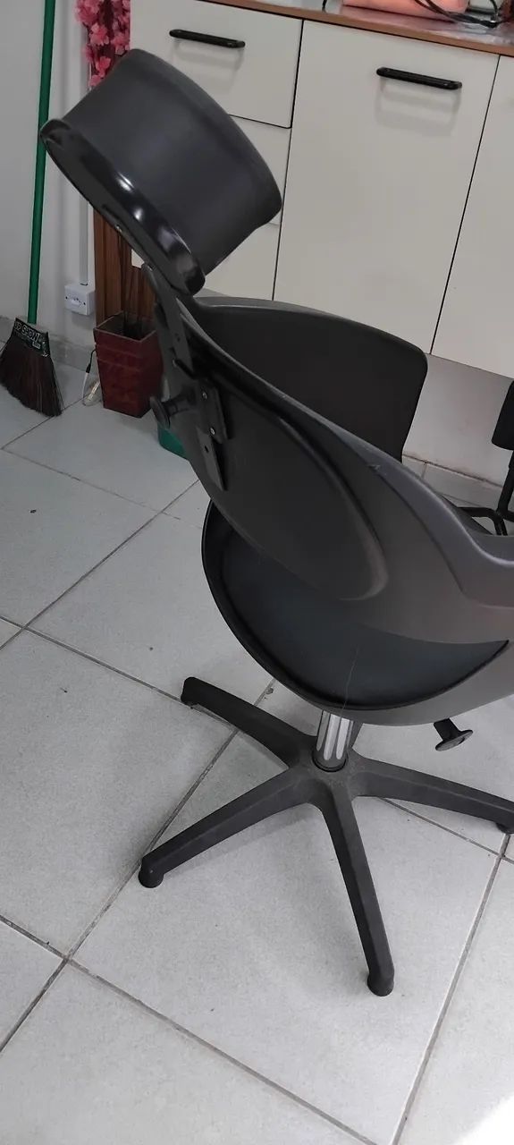 Cadeira de cabeleireiro
