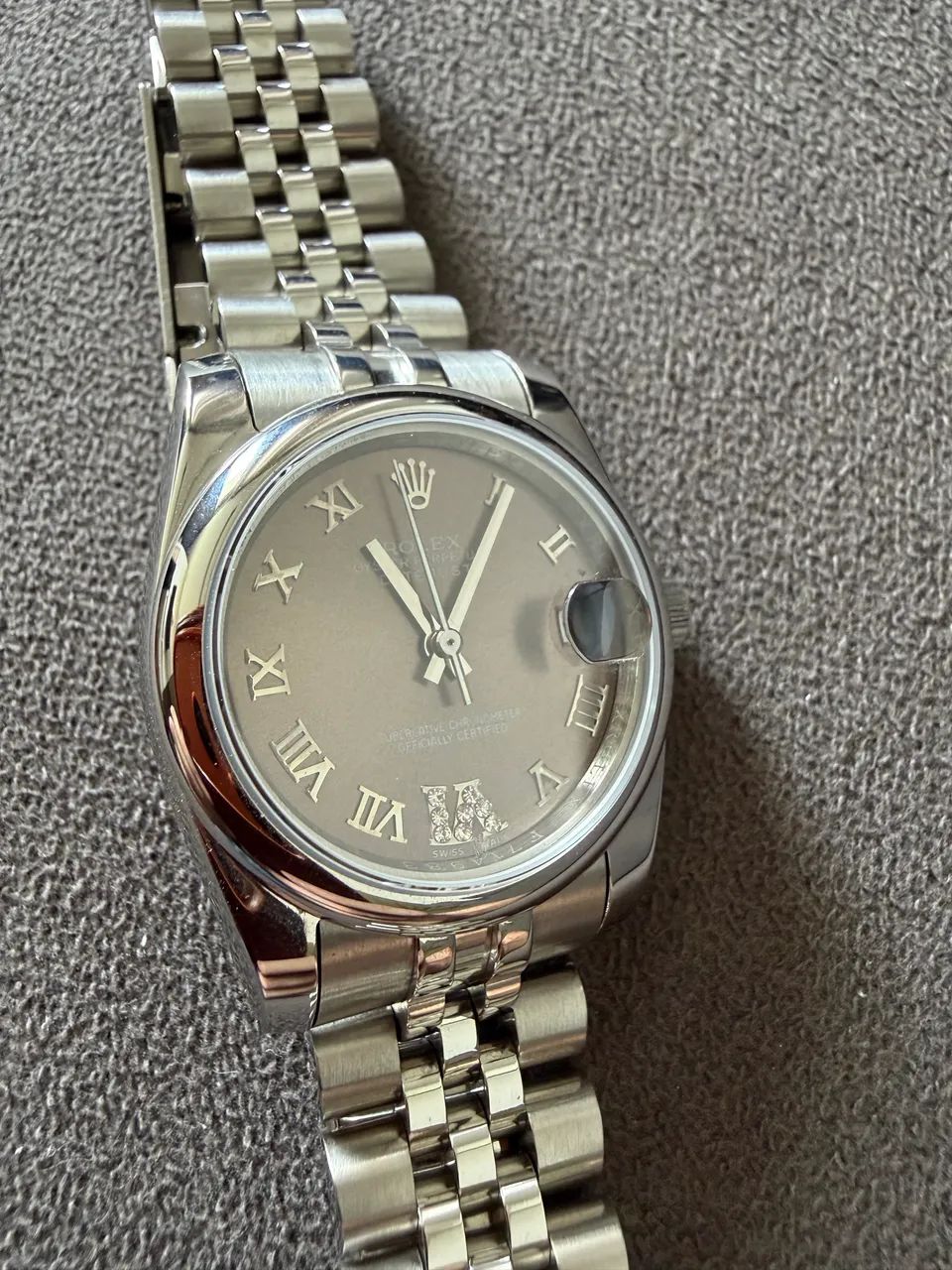 Relogio Rolex - Oyster Perpetual 