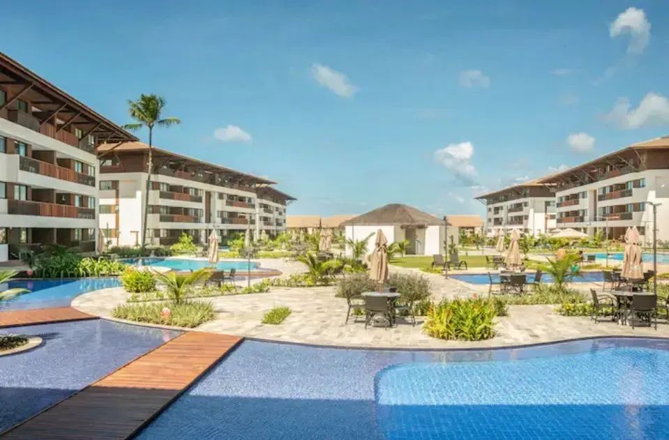 Eco Resort Praia dos Carneiros - Foto 3