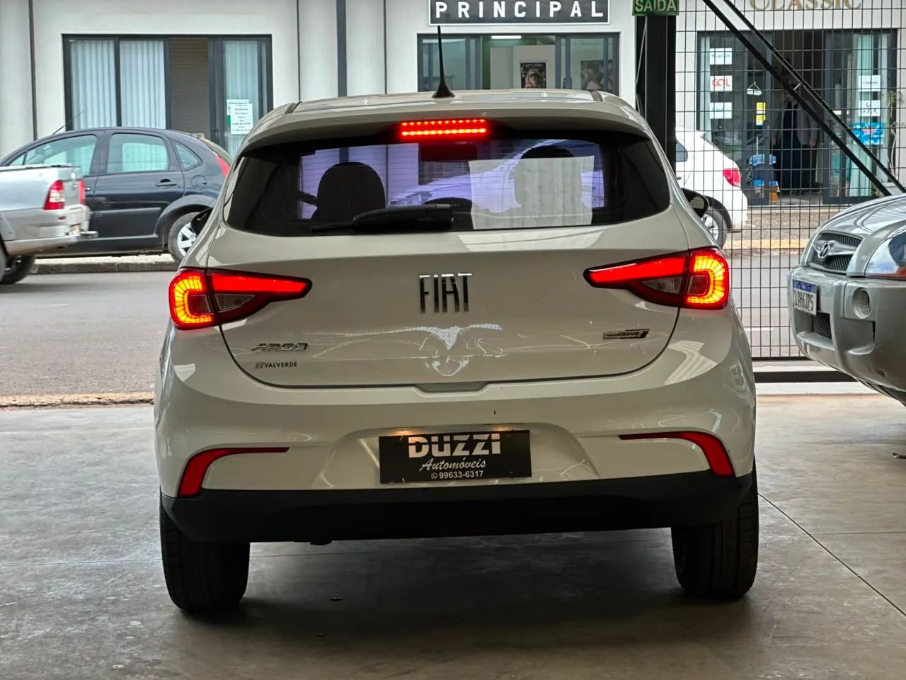 Fiat Argo 1.0 6V Flex. 2023 - Foto 4