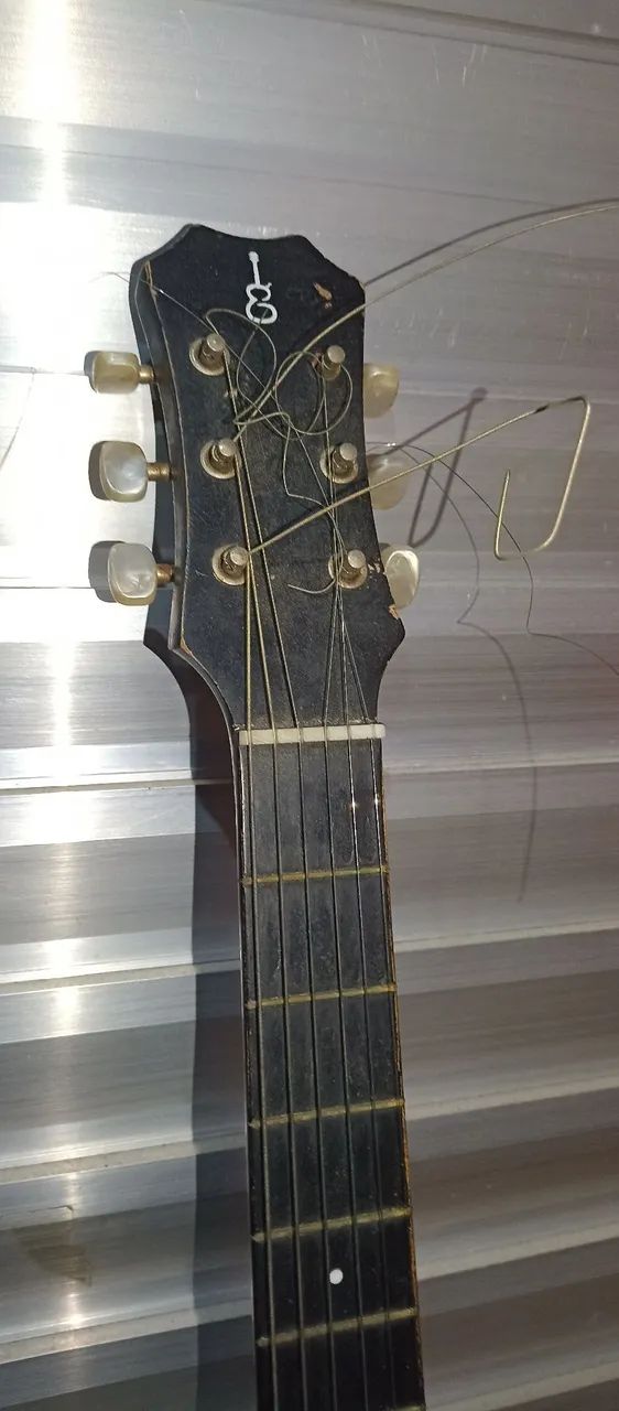 VIOLÃO USADO  - Foto 3
