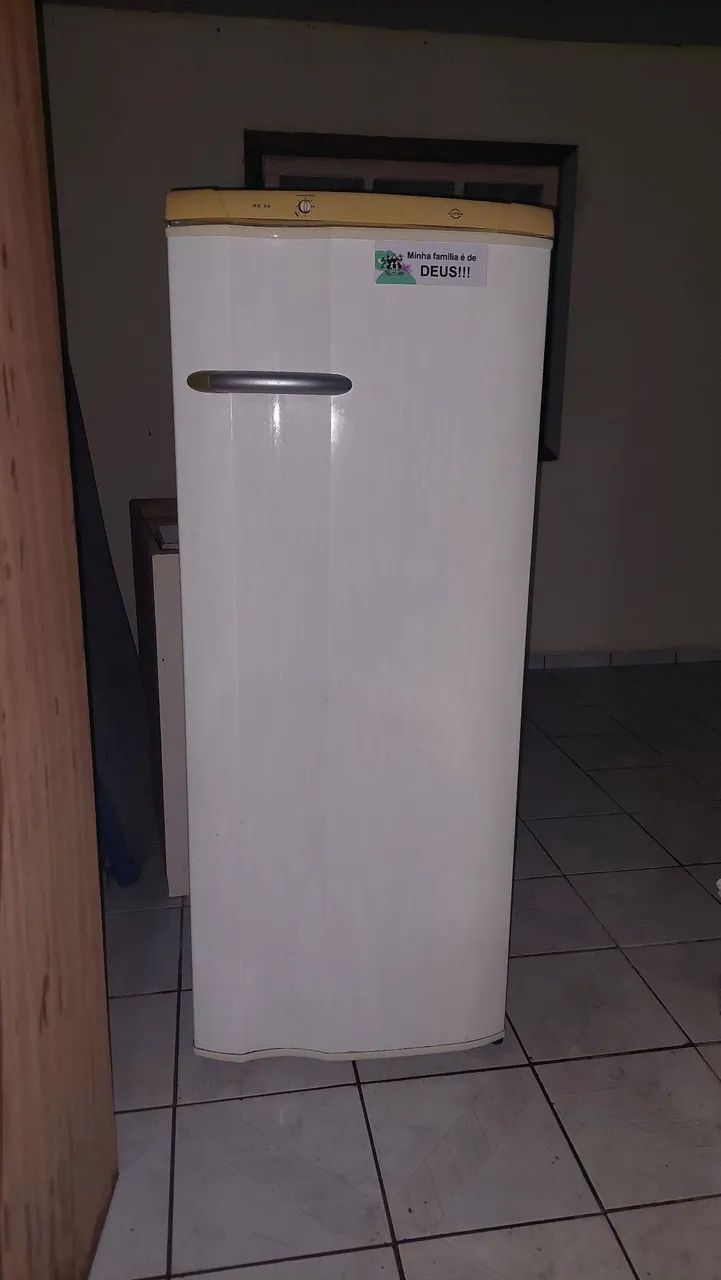 Geladeira a Venda