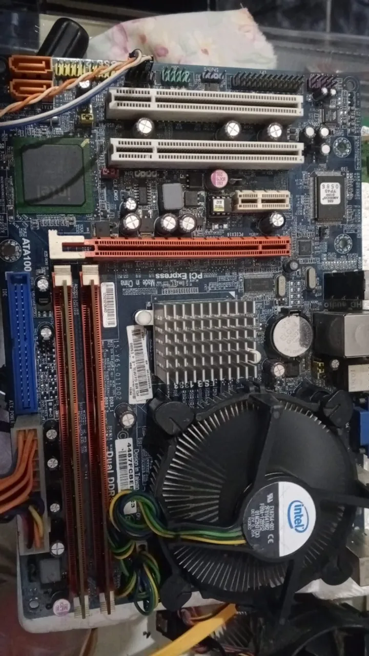 core 2 quad q9400