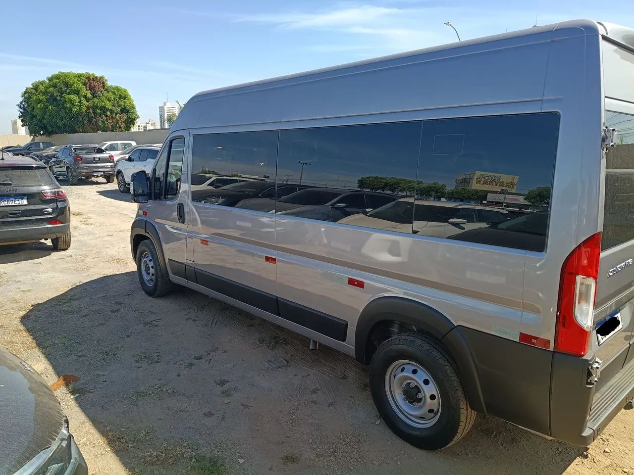 Fiat Ducato Cargo 2.2 Diesel (e6) 2025 - Foto 4