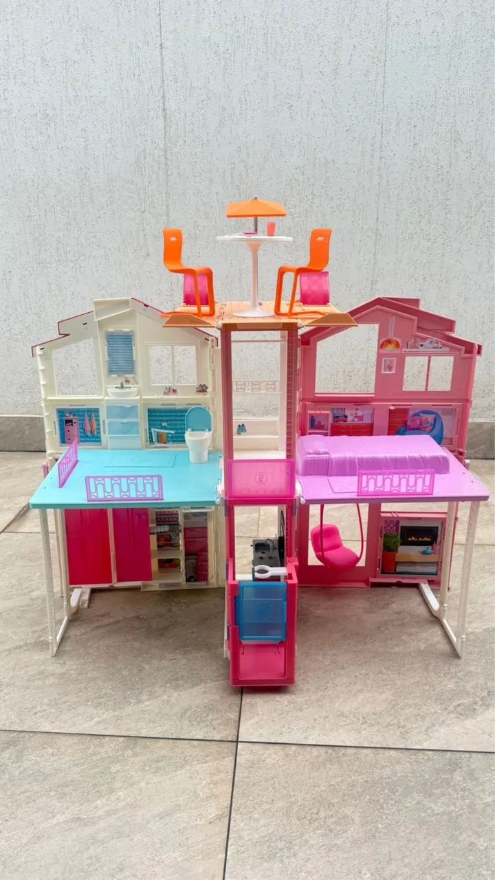 Casa da Barbie 