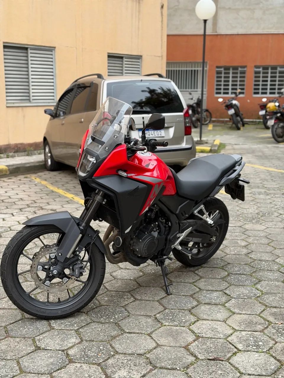 Nx 500 