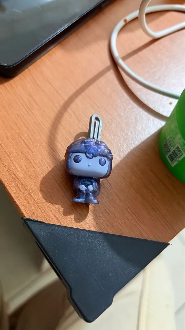 Boneco kinder joy stranger things  - Foto 2