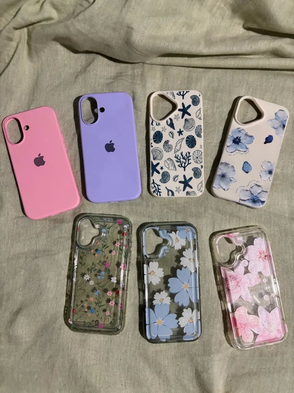 Capinha de iPhone 16