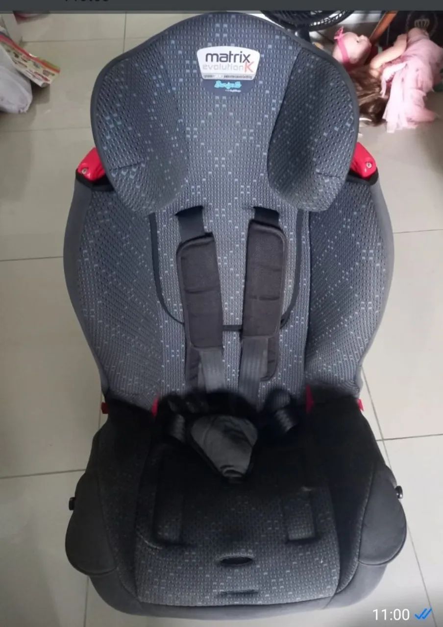 Cadeira para carro - Foto 2