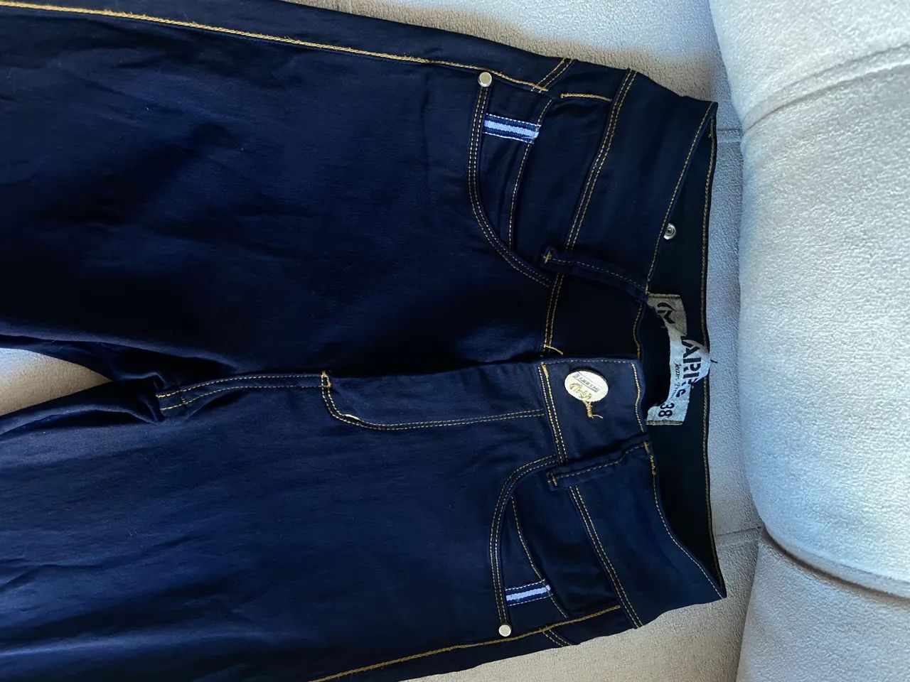 Calça jeans  - Foto 3