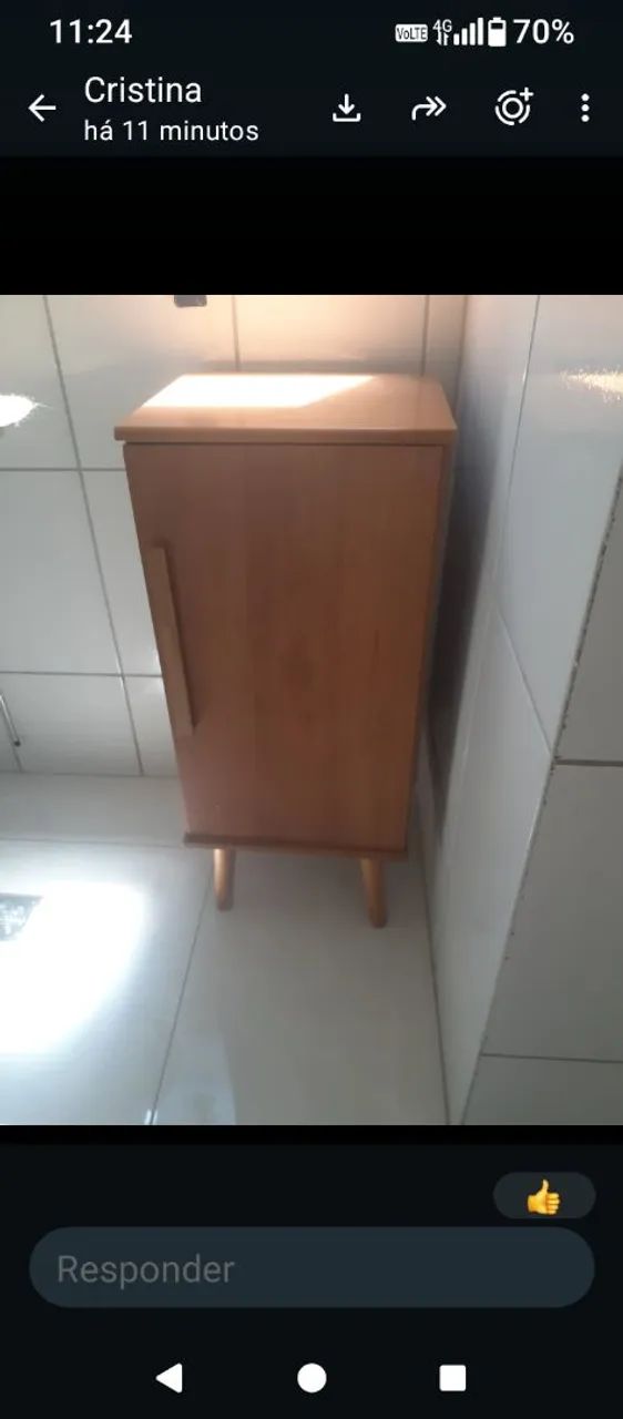 Vende armário 
