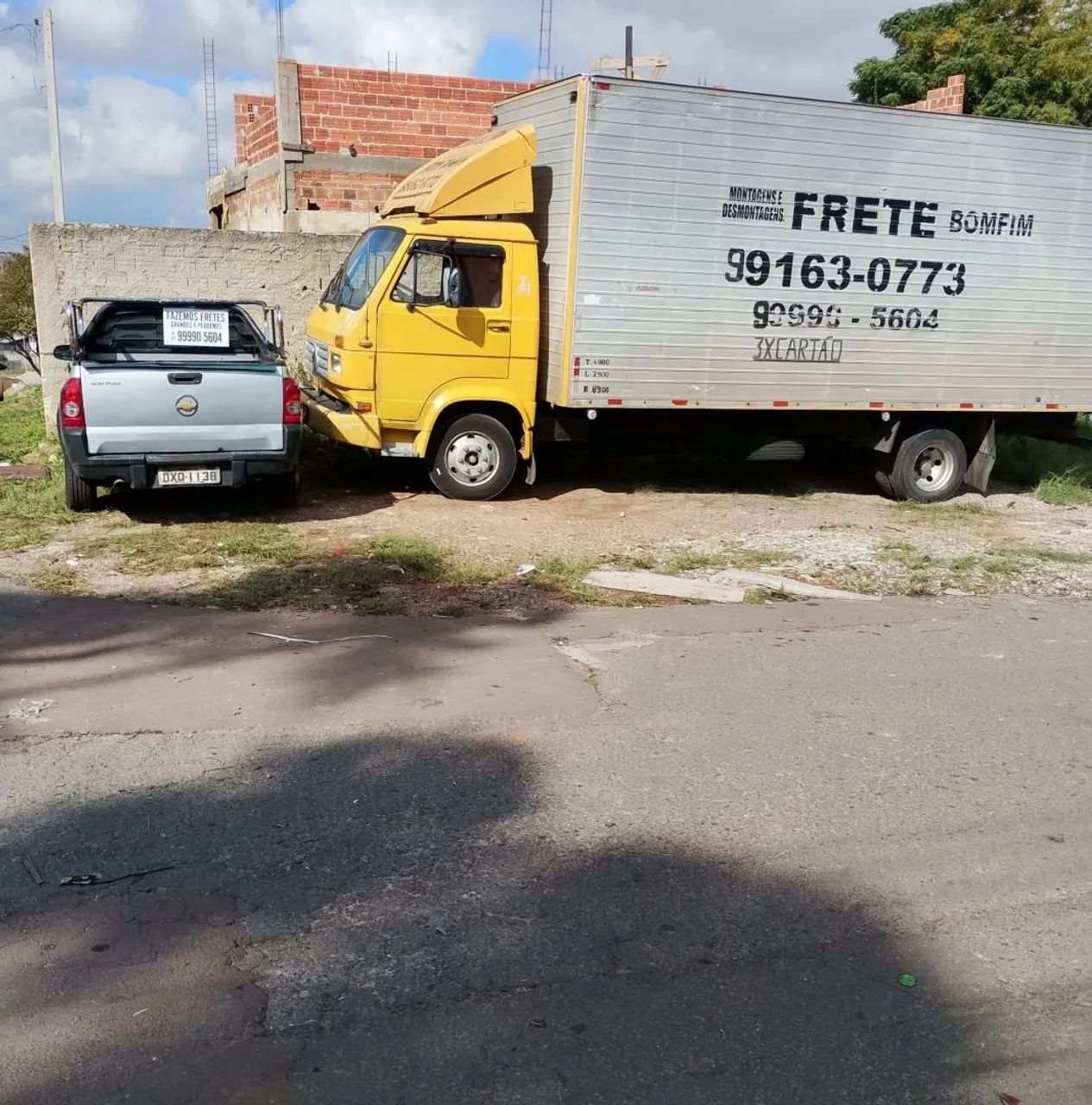 FRETES, MUDANCAS E VIAGENS BONFIM - Foto 2