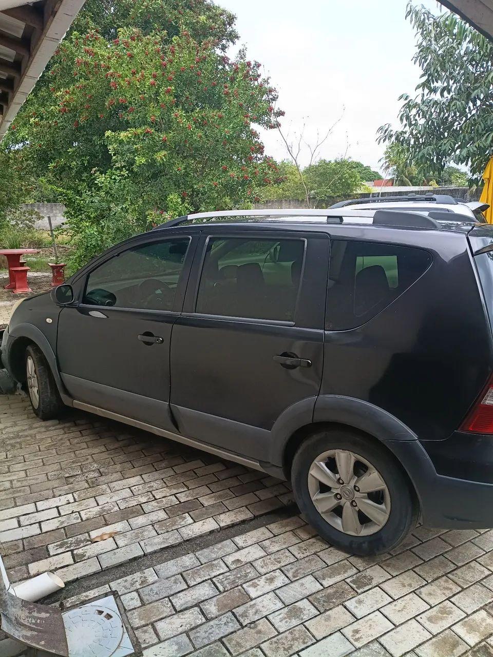 Nissan Livina 2014