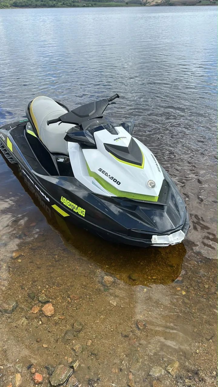 Jet ski Gti 130 - Foto 2