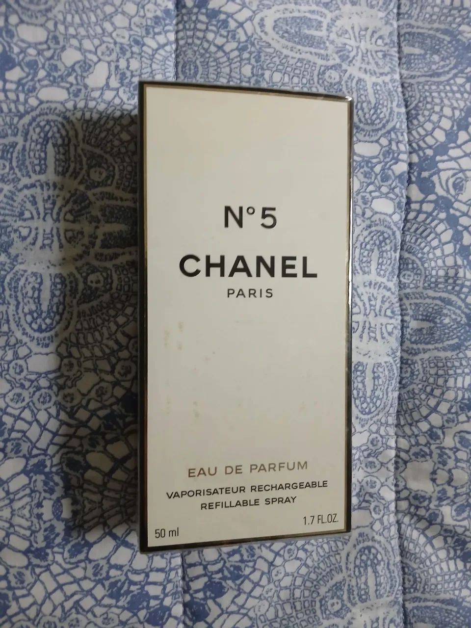 Chanel N°5 - Eau de Parfum - 50ml