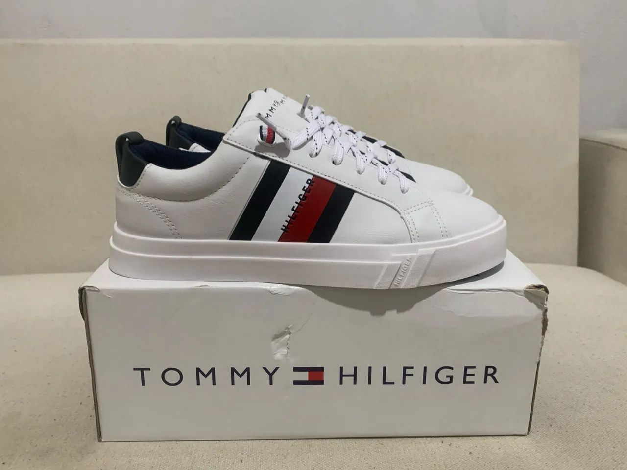 Sapato Da Tommy Hilfiger 