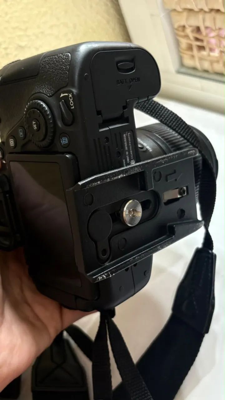 Camera Canon EOS 80D - Foto 4