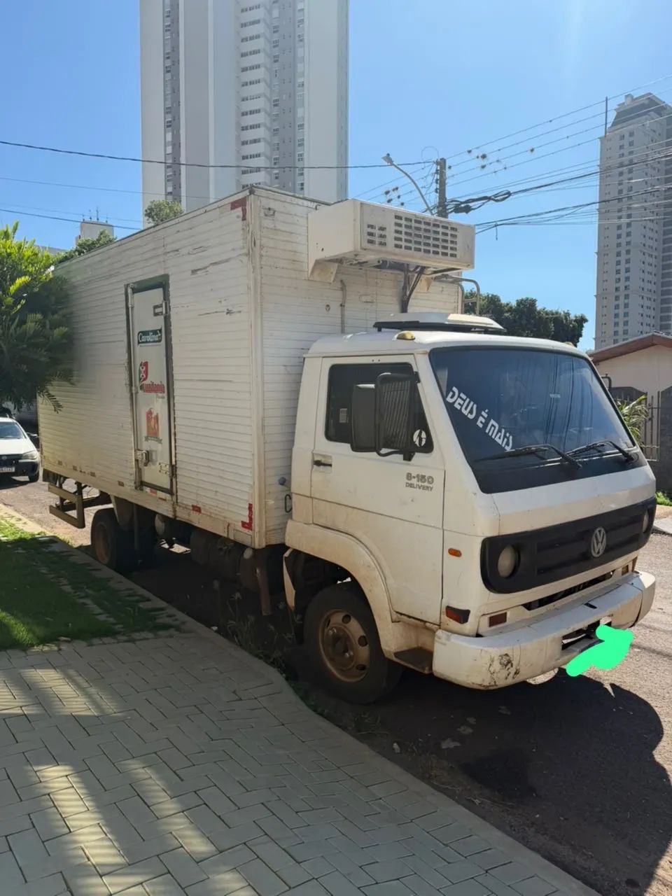 Caminhão Modelo VW/8.150E delivery  - Foto 2