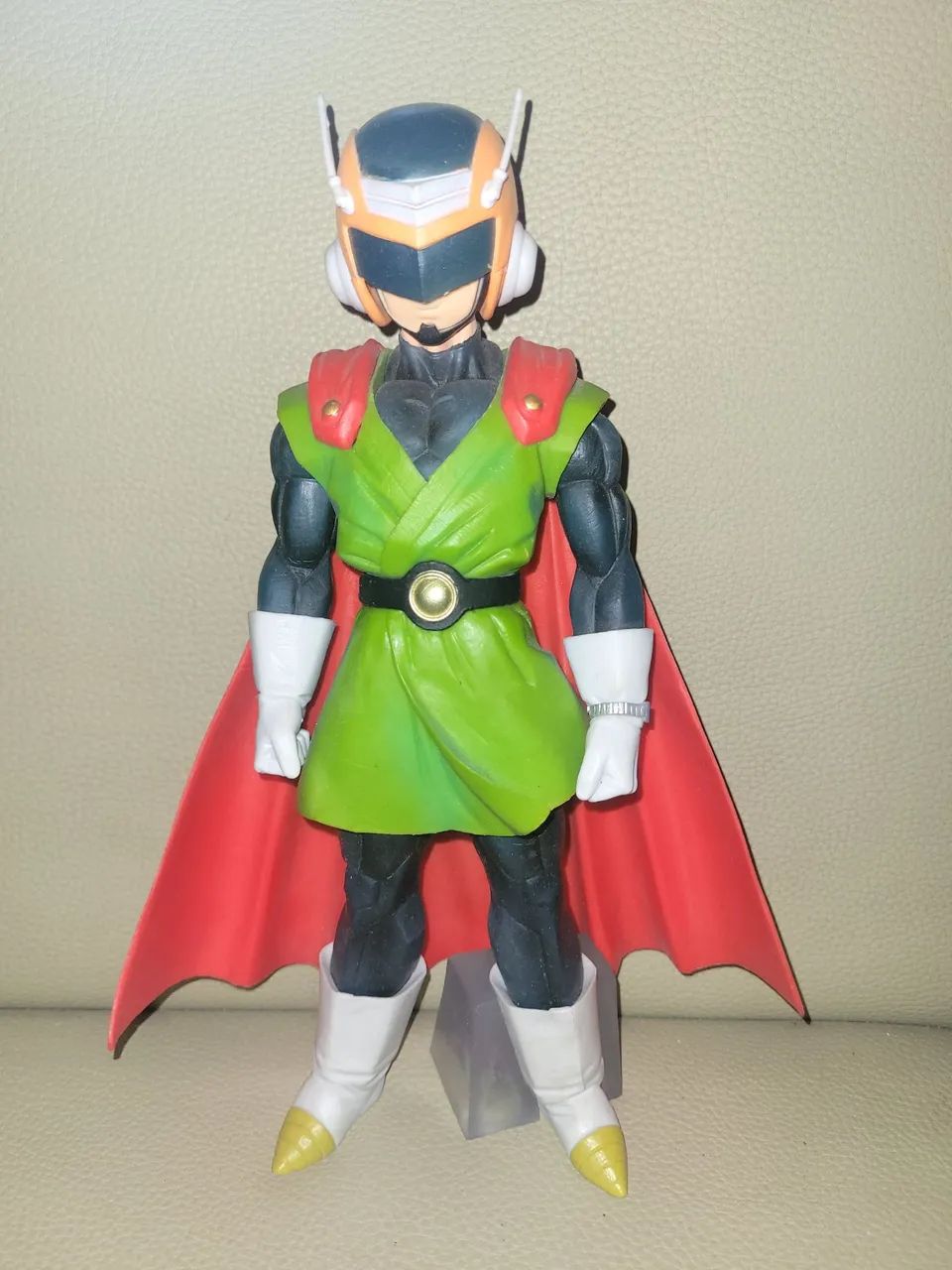 grande saiyaman master lise