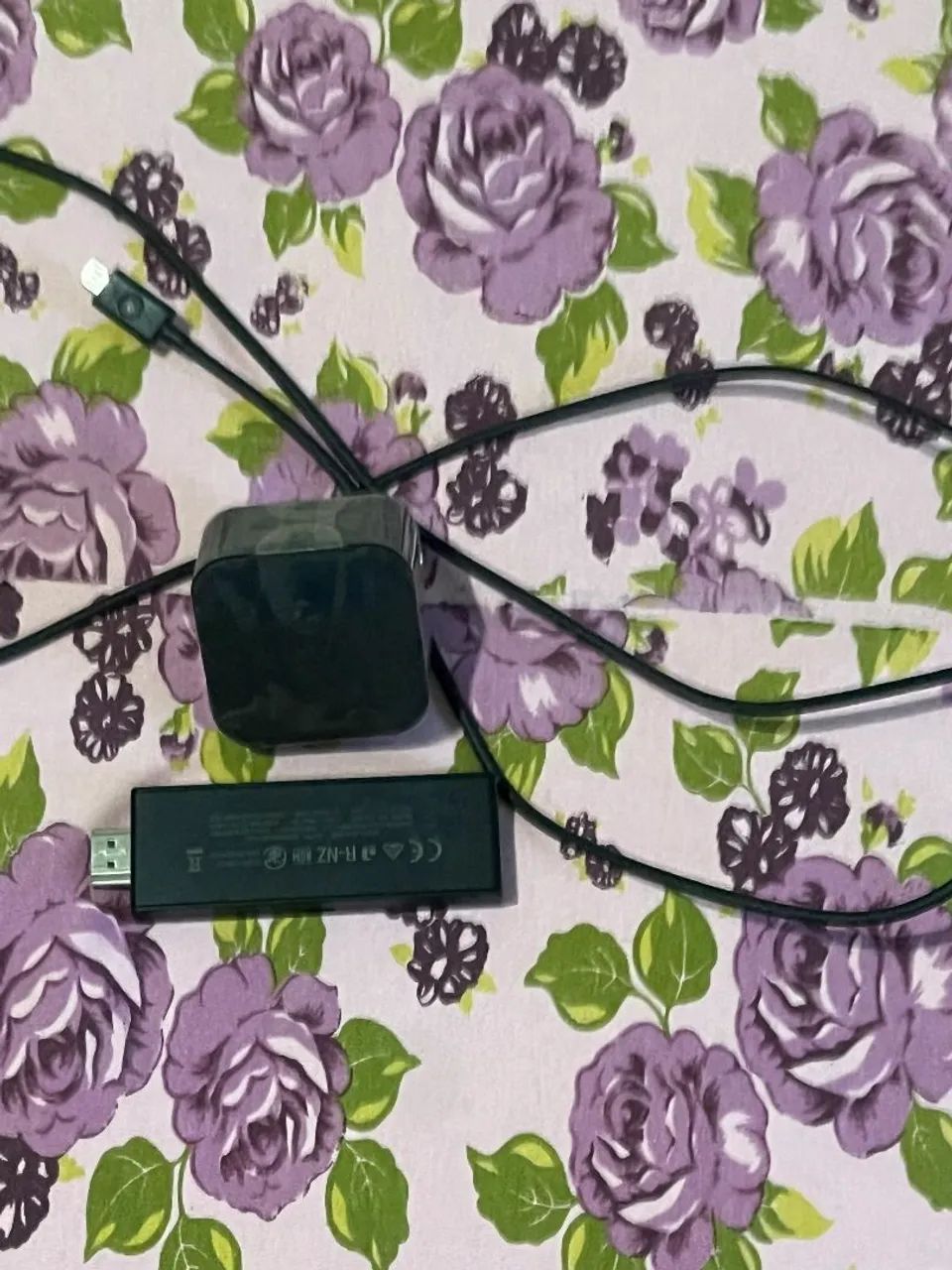 AMAZON FIRE STICK HD COM CONTROLE REMOTO POR VOZ  - Foto 3
