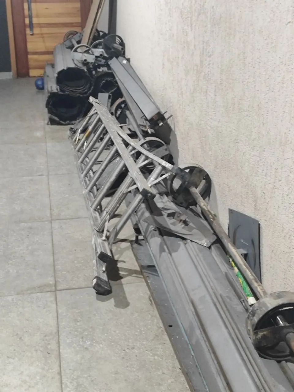 Vendo portas de aço comercial  - Foto 3