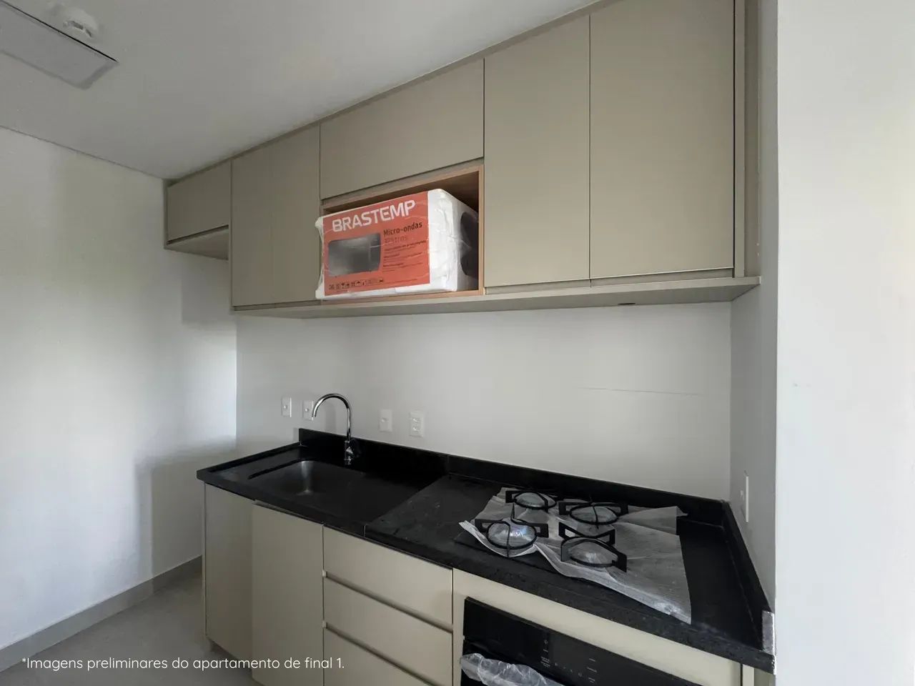 2 dormitórios com suíte, 65m² e vaga de garagem em Alto de Pinheiros - Foto 3