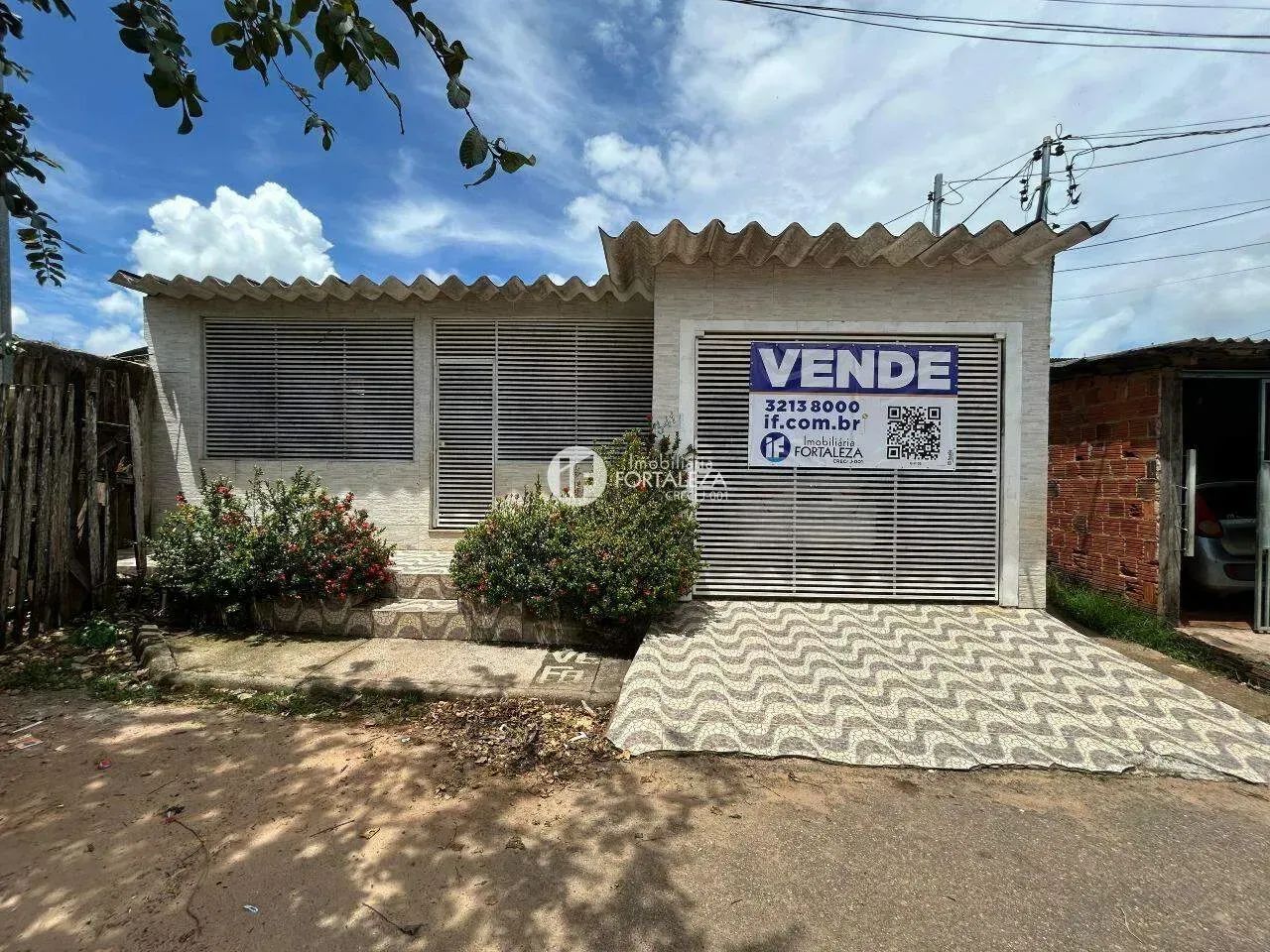Casa a venda com 264 metros quadrados com 3 quartos em Nova Estação - Rio Branco - AC