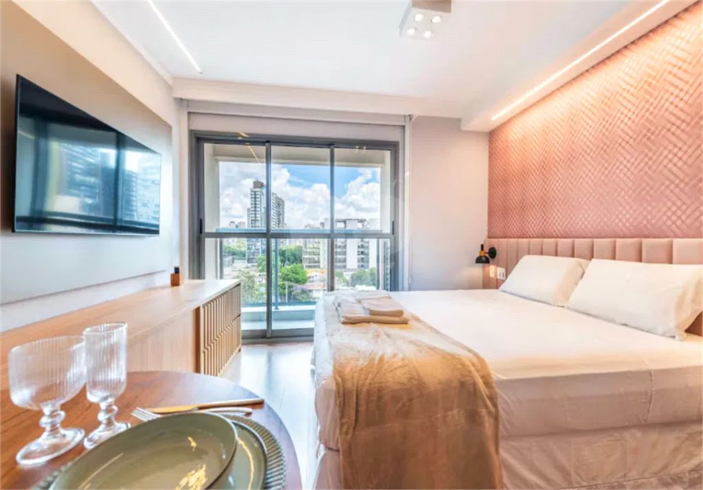 Apartamento com 1 quartos à venda em Vila clementino - SP - Foto 4