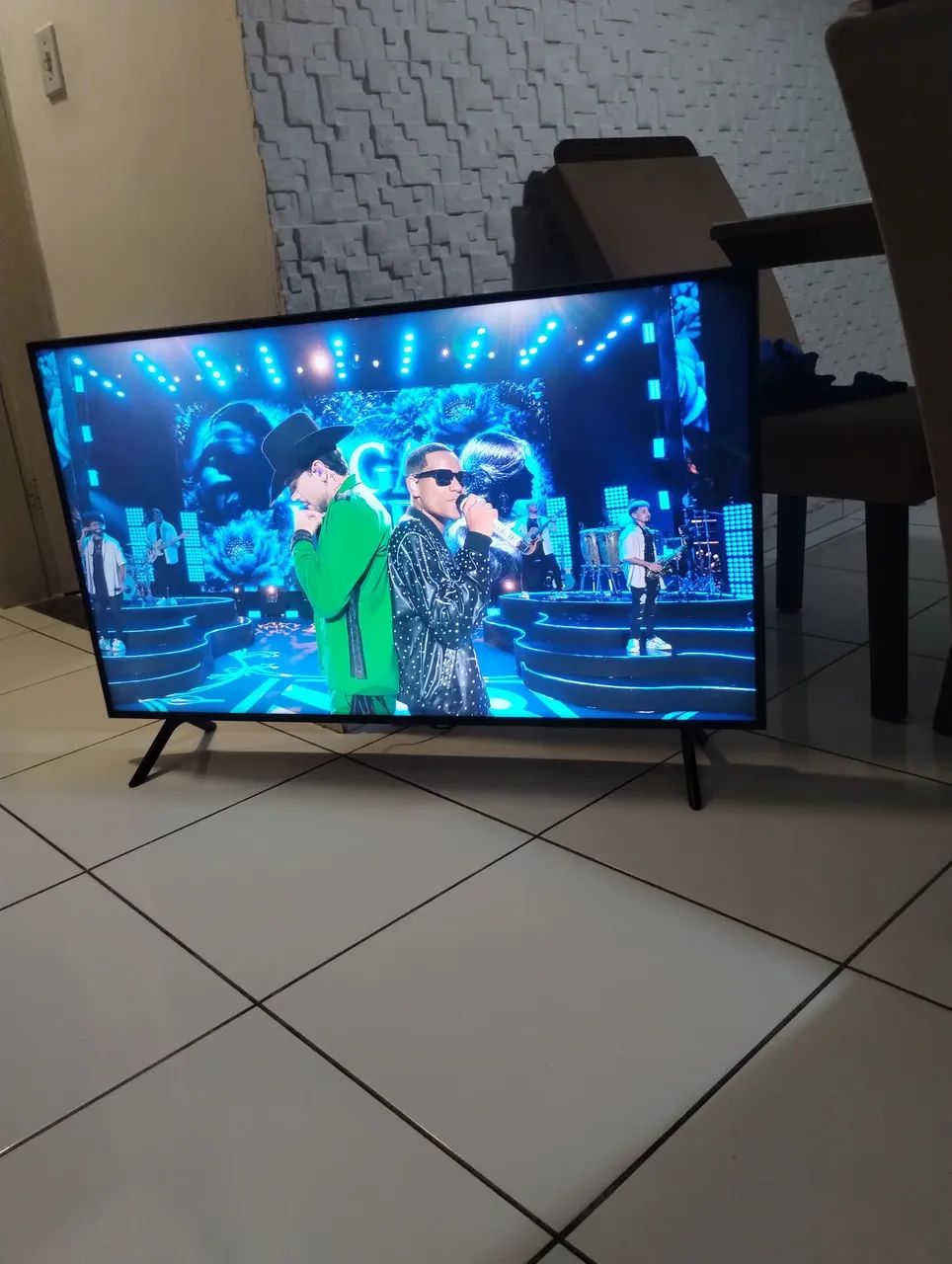 TV Smart 50 polegadas 