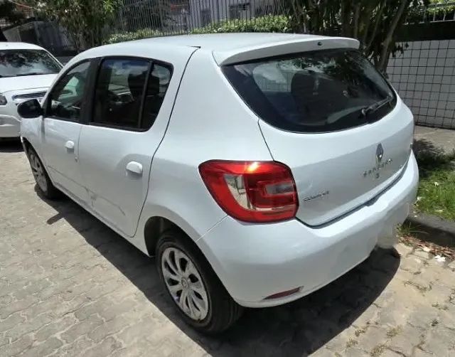 Renault Sandero SANDERO Expression Hi-Power 1.6 8V 5p 2017