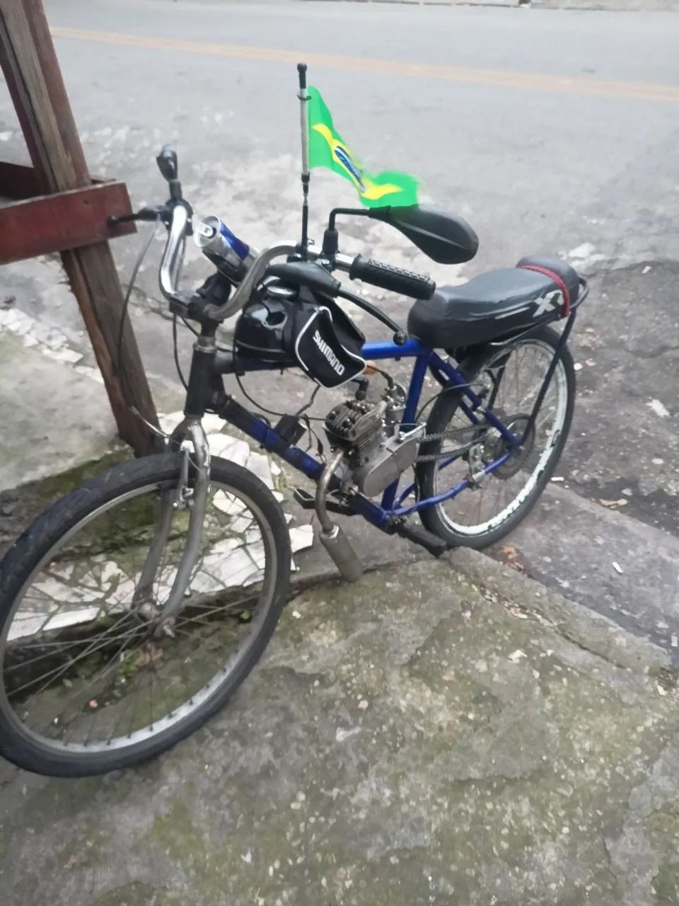 Bike motorizada - Foto 2